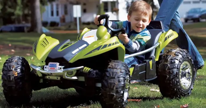 Best Power Wheels Truck