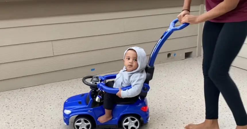 Best Push Car For Toddlers