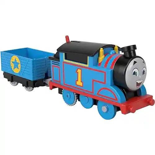 Thomas & Friends Motorized Toy Train Set