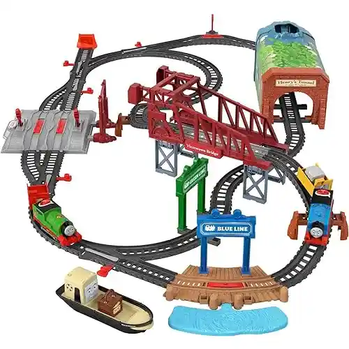 Thomas & Friends Toy Train Set