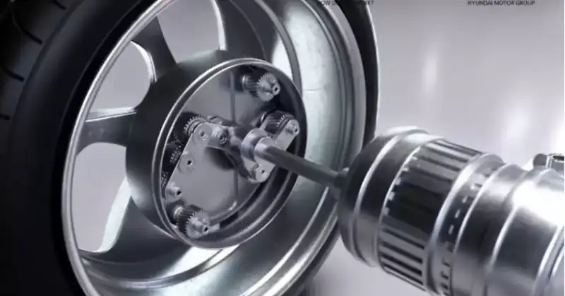 Changing Uni Wheel System Redefines Electric Vehicle Technology