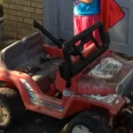 is it safe to restore power wheels?