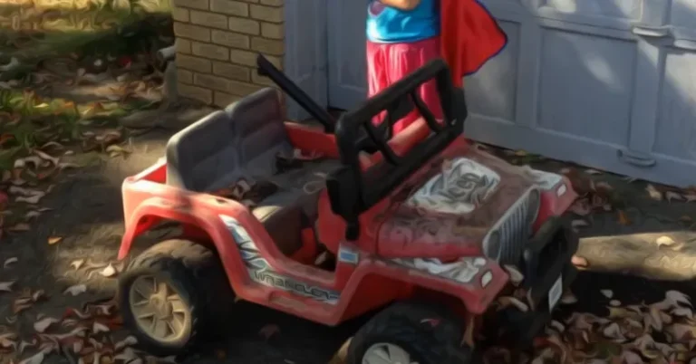 is it safe to restore power wheels?