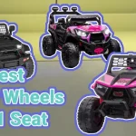 best power wheels for 1 seat